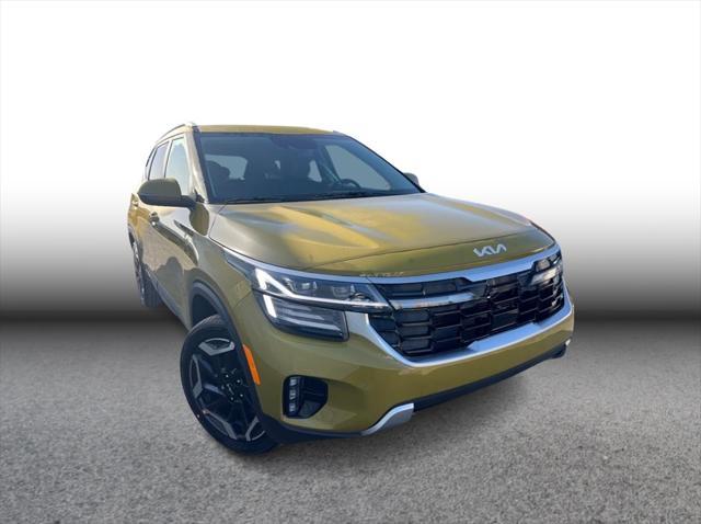 new 2024 Kia Seltos car, priced at $31,117