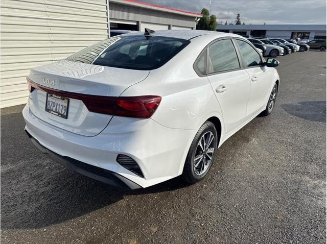 used 2022 Kia Forte car, priced at $16,497