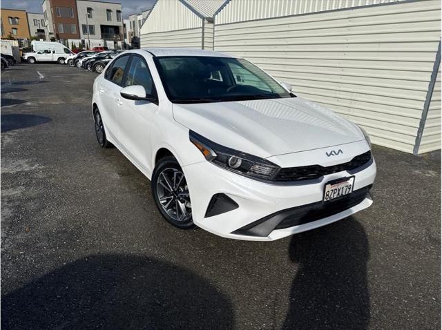 used 2022 Kia Forte car, priced at $16,497