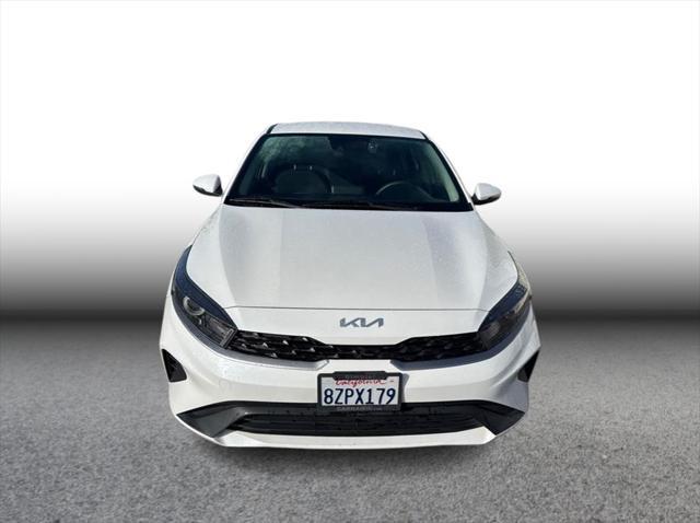 used 2022 Kia Forte car, priced at $16,497