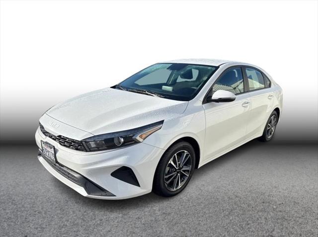 used 2022 Kia Forte car, priced at $16,497