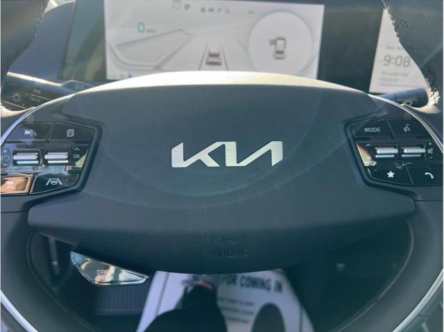 new 2024 Kia EV6 car, priced at $49,489