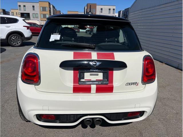 used 2015 MINI Hardtop car, priced at $11,497