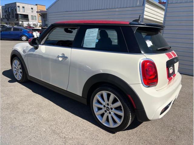 used 2015 MINI Hardtop car, priced at $11,497