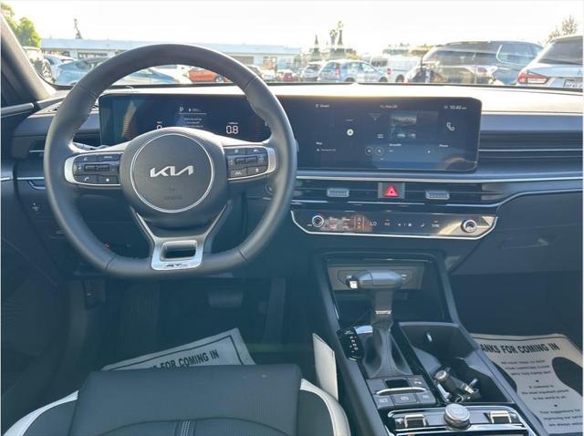 new 2025 Kia K5 car, priced at $29,330