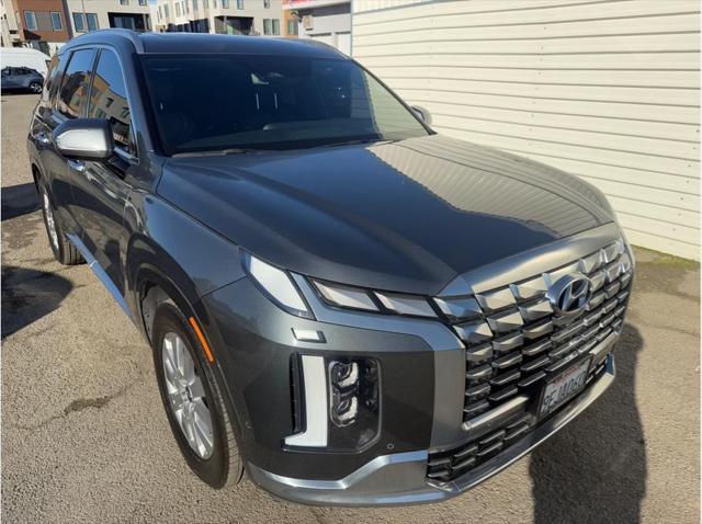 used 2023 Hyundai Palisade car, priced at $36,497