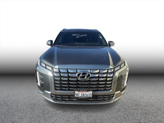 used 2023 Hyundai Palisade car, priced at $36,497