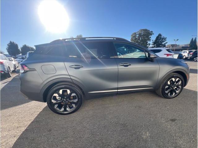 new 2024 Kia Sportage car, priced at $45,718