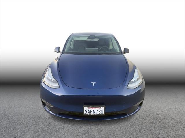 used 2022 Tesla Model Y car, priced at $31,498