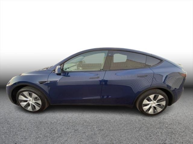 used 2022 Tesla Model Y car, priced at $31,498