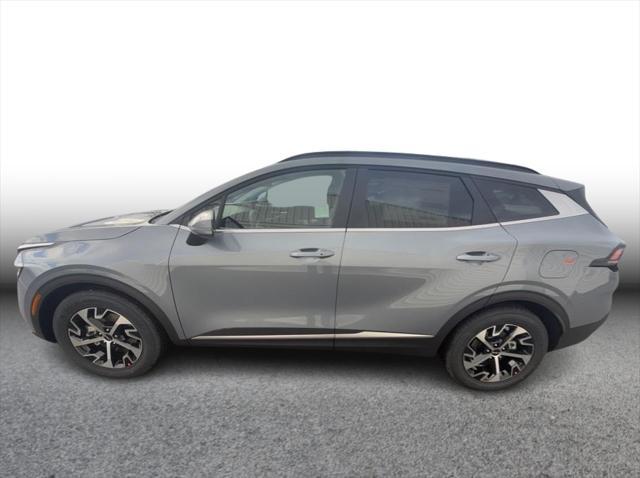 new 2025 Kia Sportage car, priced at $32,245