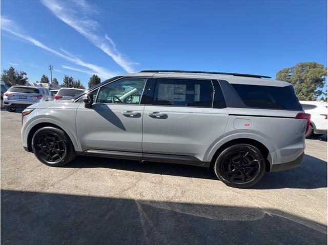 new 2025 Kia Carnival car, priced at $51,365