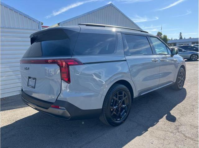 new 2025 Kia Carnival car, priced at $51,365