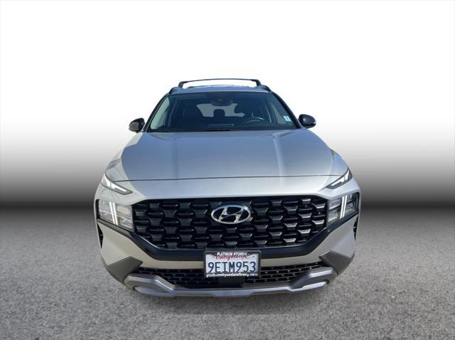 used 2023 Hyundai Santa Fe car, priced at $26,997