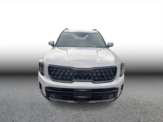 new 2025 Kia Telluride car, priced at $54,350