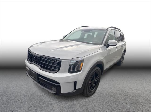 new 2025 Kia Telluride car, priced at $54,350