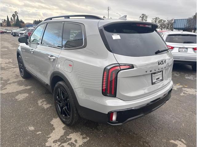 new 2025 Kia Telluride car, priced at $54,350