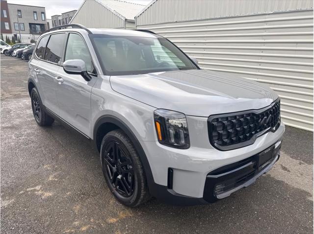 new 2025 Kia Telluride car, priced at $54,350