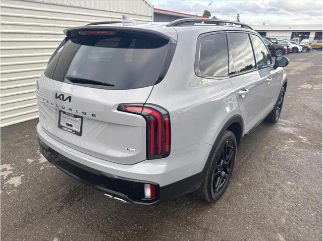 new 2025 Kia Telluride car, priced at $54,350