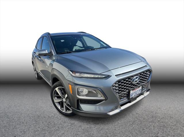 used 2020 Hyundai Kona car, priced at $18,997