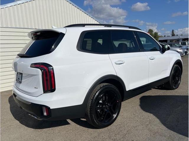 new 2024 Kia Telluride car, priced at $52,795