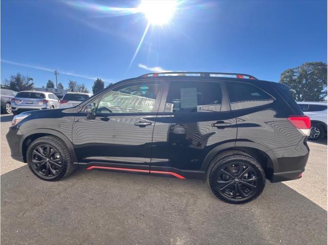 used 2019 Subaru Forester car, priced at $21,497