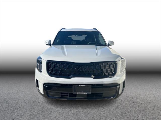 new 2025 Kia Telluride car, priced at $48,850