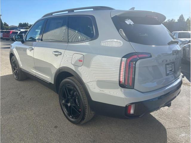 new 2025 Kia Telluride car, priced at $48,850