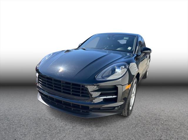 used 2020 Porsche Macan car, priced at $34,497