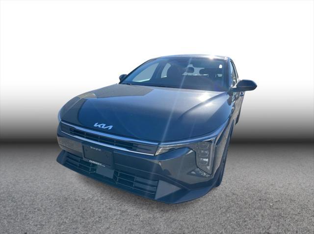 new 2025 Kia K4 car, priced at $23,794