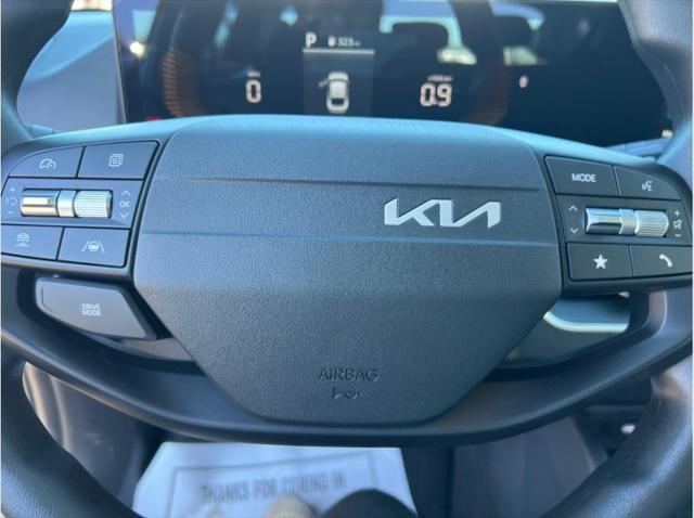 new 2025 Kia K4 car, priced at $23,794