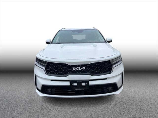 new 2024 Kia Sorento Hybrid car, priced at $41,872