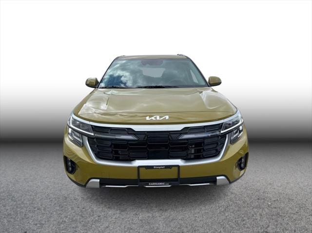 new 2024 Kia Seltos car, priced at $31,905