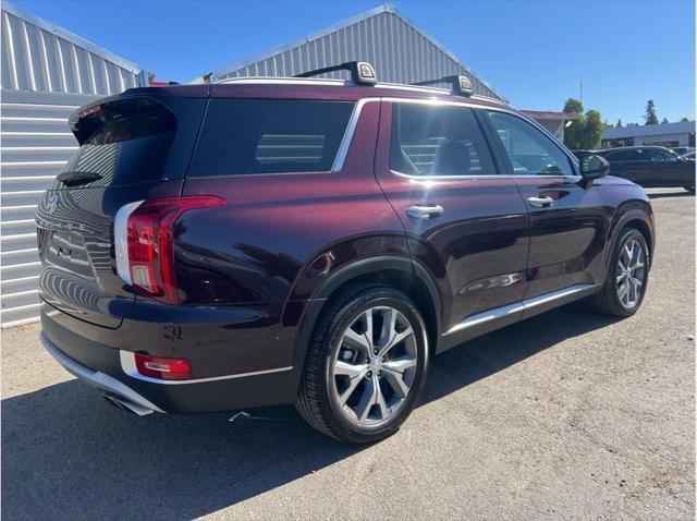 used 2022 Hyundai Palisade car, priced at $31,997