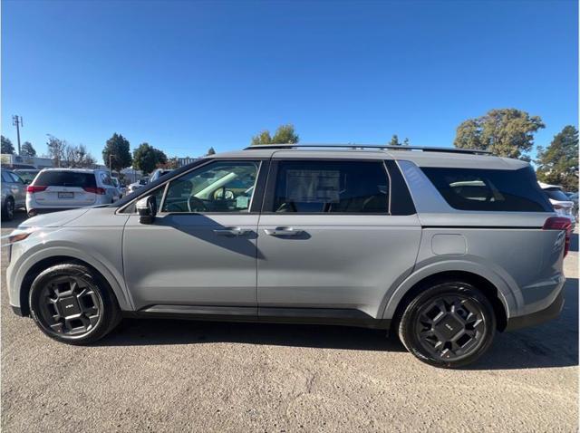 new 2025 Kia Carnival car, priced at $44,855