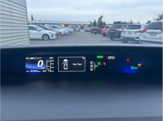 used 2017 Toyota Mirai car, priced at $9,497