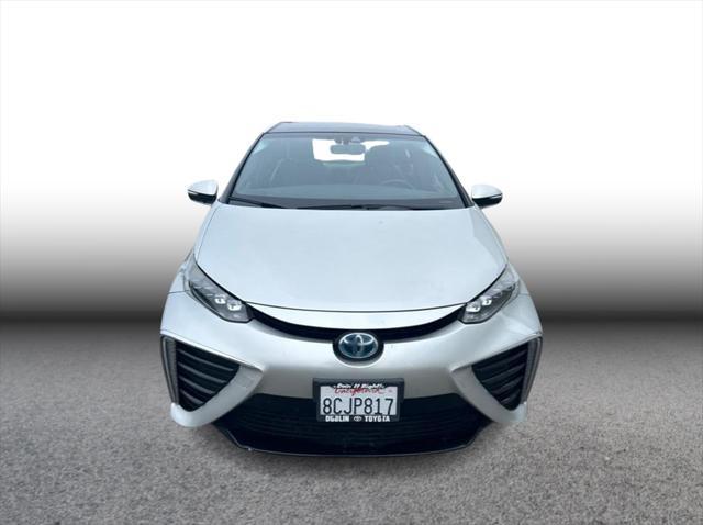 used 2017 Toyota Mirai car, priced at $9,497