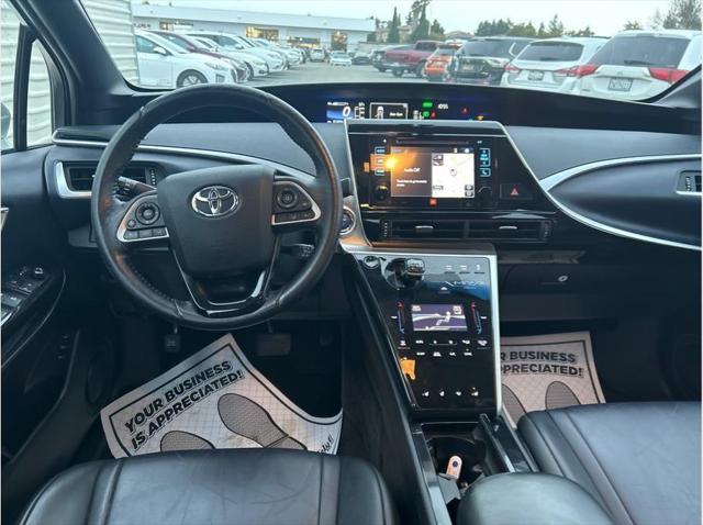 used 2017 Toyota Mirai car, priced at $9,497