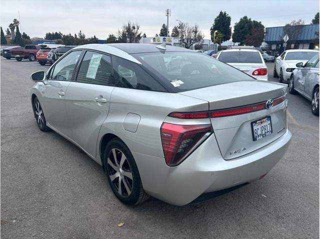 used 2017 Toyota Mirai car, priced at $9,497