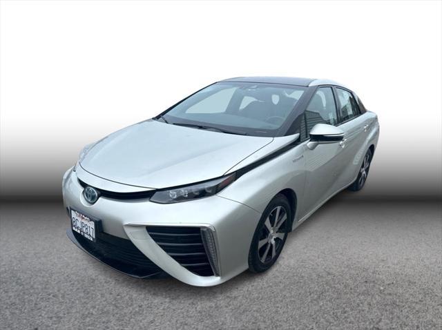 used 2017 Toyota Mirai car, priced at $9,497