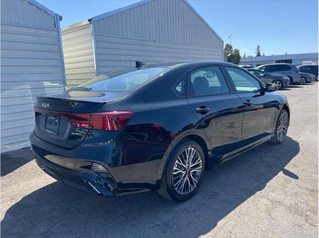 new 2024 Kia Forte car, priced at $23,940