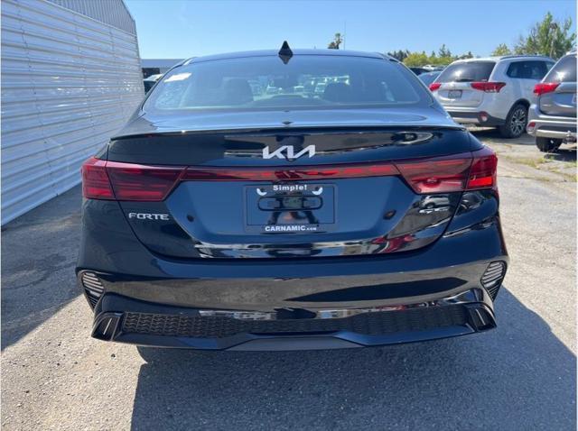 new 2024 Kia Forte car, priced at $23,940