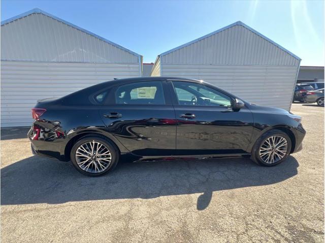 new 2024 Kia Forte car, priced at $23,940