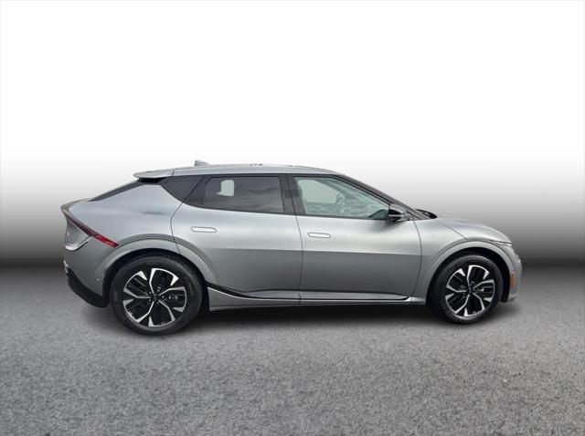 new 2024 Kia EV6 car, priced at $54,211