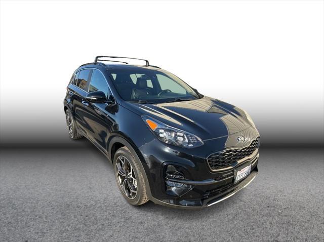 used 2022 Kia Sportage car, priced at $24,497