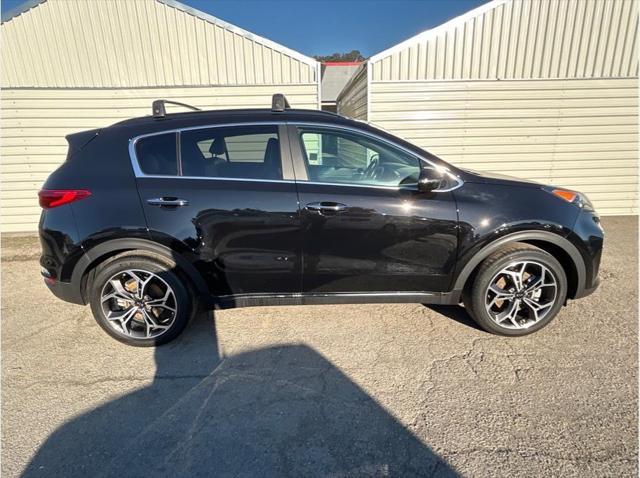 used 2022 Kia Sportage car, priced at $24,497