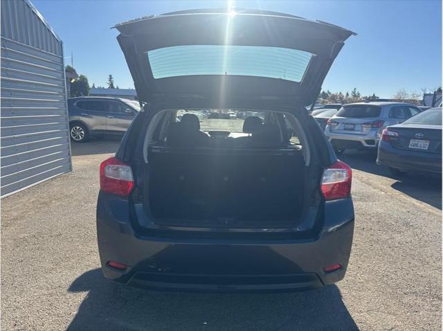 used 2015 Subaru Impreza car, priced at $15,497