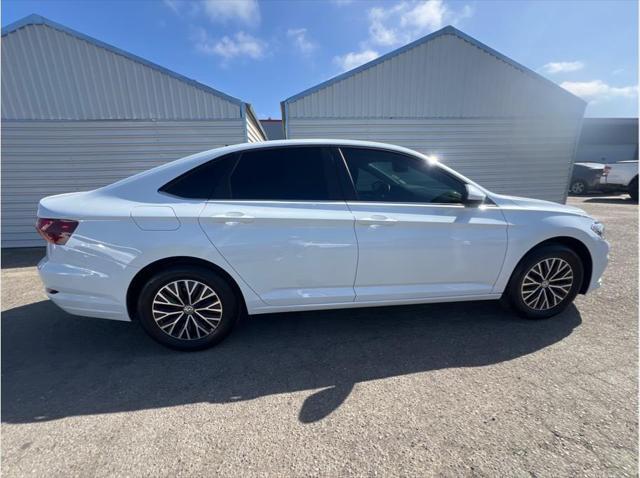 used 2019 Volkswagen Jetta car, priced at $16,497