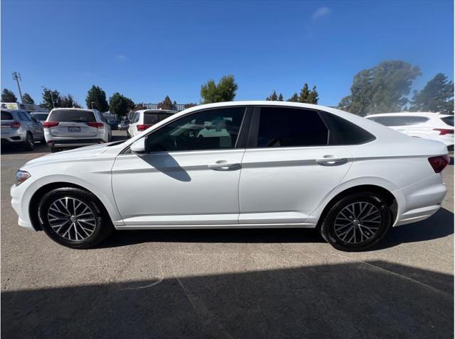 used 2019 Volkswagen Jetta car, priced at $16,497