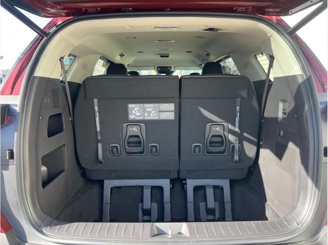 new 2025 Kia Carnival car, priced at $44,360